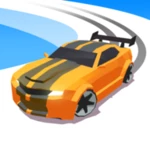 Logo of Drifty Race android Application 