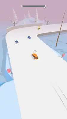 Drifty Race android App screenshot 0