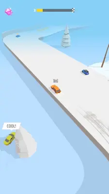 Drifty Race android App screenshot 1