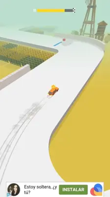 Drifty Race android App screenshot 4